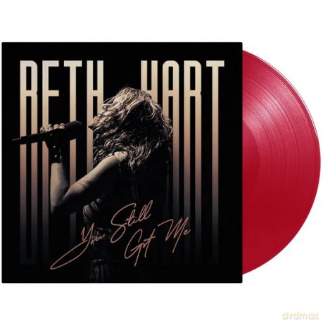 Beth Hart: You Still Got Me (Red) [Winyl]