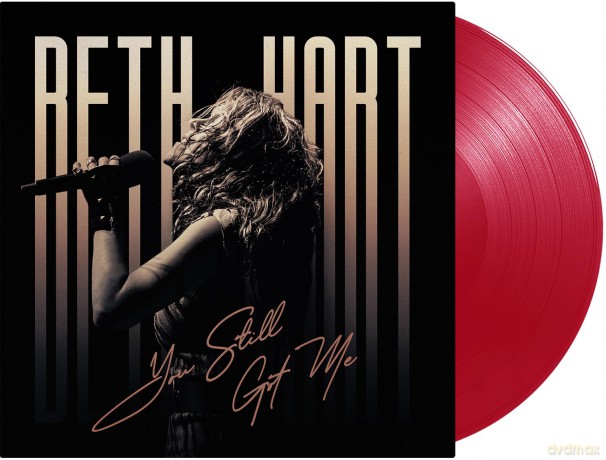 Beth Hart: You Still Got Me (Red) [Winyl]