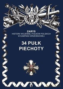 34 pułk piechoty - Przemysław Dymek [KSIĄŻKA]