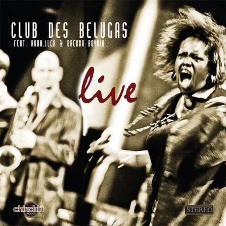 Club Des Belugas: Club Des Belugas [2CD]