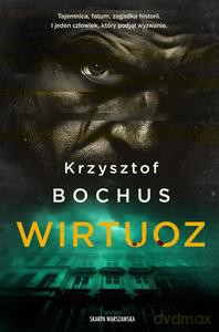 Wirtuoz - Krzysztof Bochus [KSIĄŻKA]