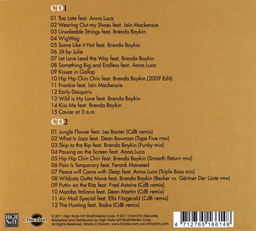 Club Des Belugas: Best of [2CD]