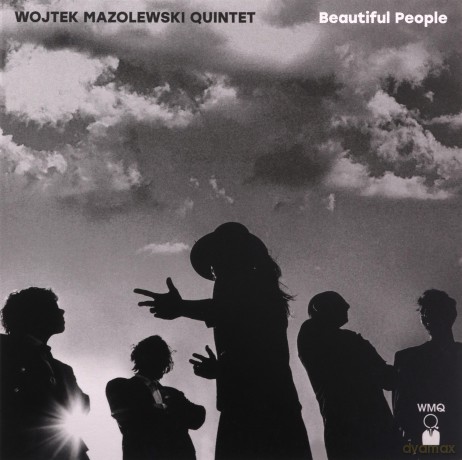 Wojtek Mazolewski Quintet: Beautiful People [CD]