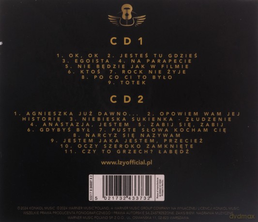 Łzy: OK, OK [2CD]