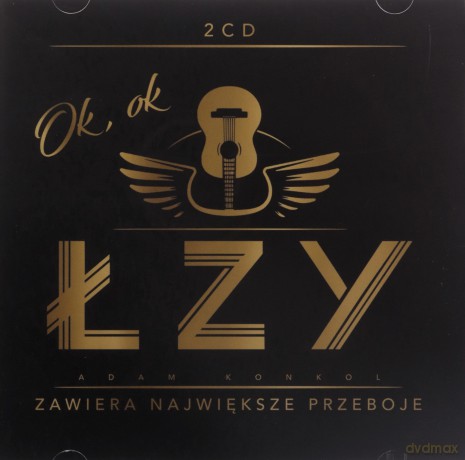 Łzy: OK, OK [2CD]