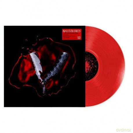 Black Veil Brides: Bleeders (Red) [Winyl]