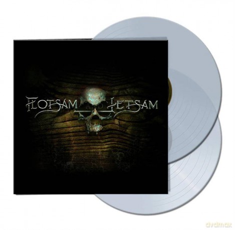 Flotsam And Jetsam: Flotsam And Jetsam (Clear) [2xWinyl]