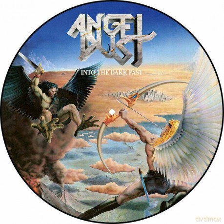 Angel Dust: Into The Dark Past (Picture) [Winyl]
