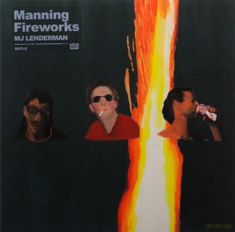 MJ Lenderman: Manning Fireworks [CD]
