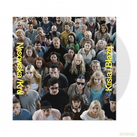 Nosowska & Król: Kasia i Błażej [Winyl]