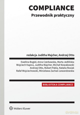 Compliance. Przewodnik praktyczny [KSIĄŻKA]
