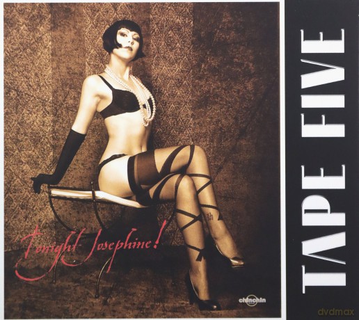 Tape Five: Tonight Josephine [CD]