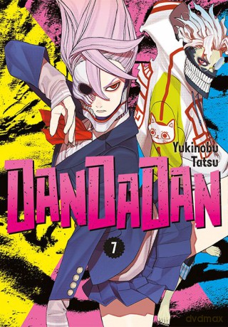 Dandadan (Tom 7) - Yukinobu Tatsu [KOMIKS]