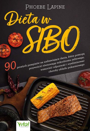 Dieta w SIBO - Phoebe Lapine [KSIĄŻKA]
