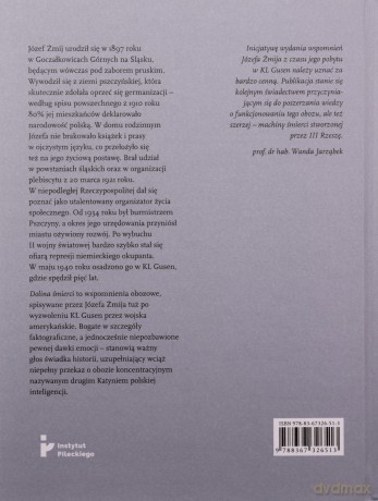Dolina Śmierci. Wspomnienia więźnia z obozu koncentracyjnego Gusen [KSIĄŻKA]