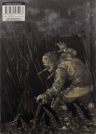 Dorohedoro (Tom 13) - Q-Hayashida [KOMIKS]