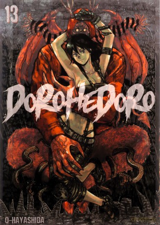 Dorohedoro (Tom 13) - Q-Hayashida [KOMIKS]