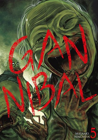 Gannibal (Tom 5) - Masaaki Ninomiya [KOMIKS]
