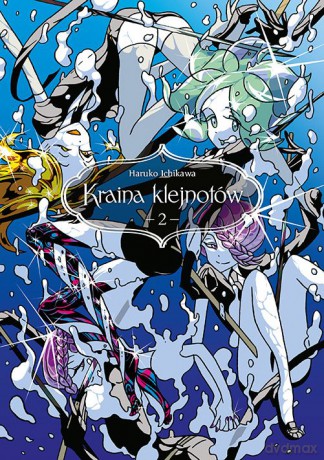 Kraina klejnotów (Tom 2) - Haruko Ichikawa [KOMIKS]