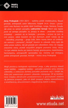 Labirynty herezji - Jerzy Prokopiuk [KSIĄŻKA]