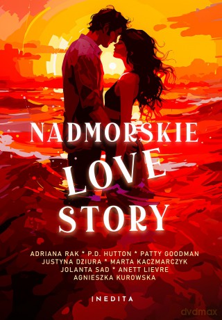 Nadmorskie love story [KSIĄŻKA]