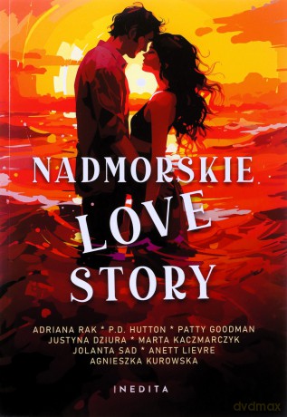 Nadmorskie love story [KSIĄŻKA]