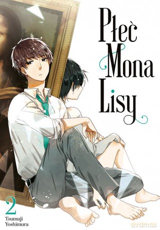Płeć Mona Lisy (Tom 2) - Tsumuji Yoshimura [KOMIKS]