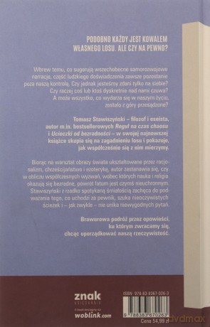 Powrót fatum - Tomasz Stawiszyński [KSIĄŻKA]