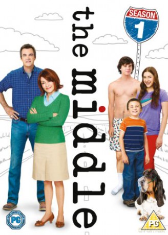 The Middle Season 1 (Pępek ?wiata Sezon 1) [3DVD]