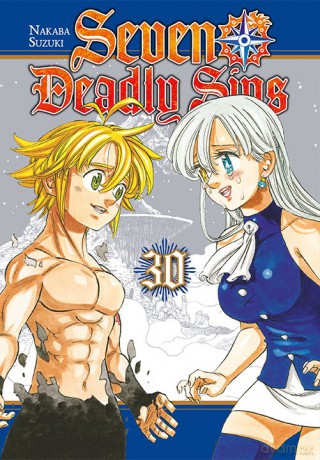 Seven Deadly Sins (Tom 30) - Nakaba Suzuki [KOMIKS]