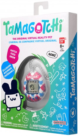 Tamagotchi Argyle Heart 42981pdq [GRA]