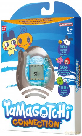 Tamagotchi Connection Bubbles 43401 [GRA]