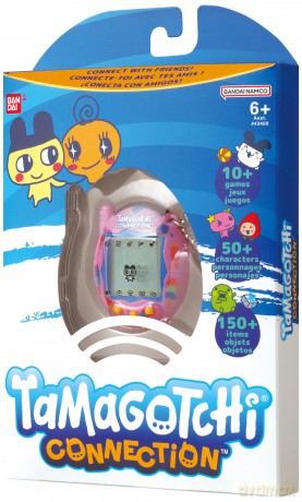 Tamagotchi Connection Ice Cream 43402 [GRA]