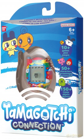 Tamagotchi Connection Rainbow Sky 43403 [GRA]
