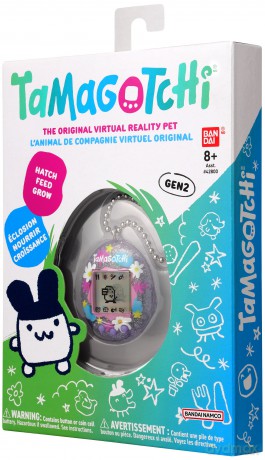 Tamagotchi Flower Perfume 42983pdq [GRA]