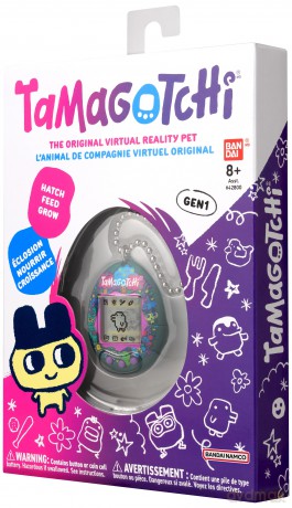 Tamagotchi Tama Garden 42985pdq [GRA]