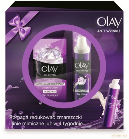 Zestaw Olay Anti Wrinke [2xKOSMETYKI]