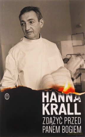 Zdążyć przed Panem Bogiem - Hanna Krall [KSIĄŻKA]