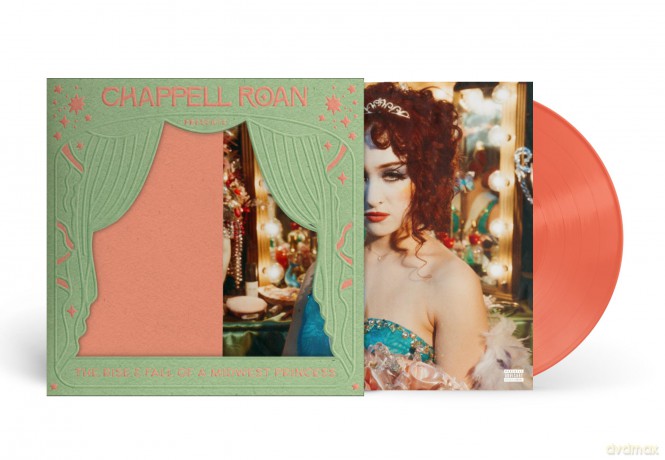 Chappell Roan: The Rise And Fall Of A Midwest Princess - 1 Year Anniversary [2xWinyl]