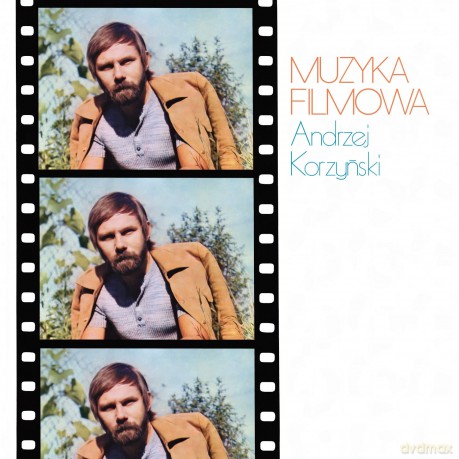 Andrzej Korzyński - Muzyka Filmowa [CD]