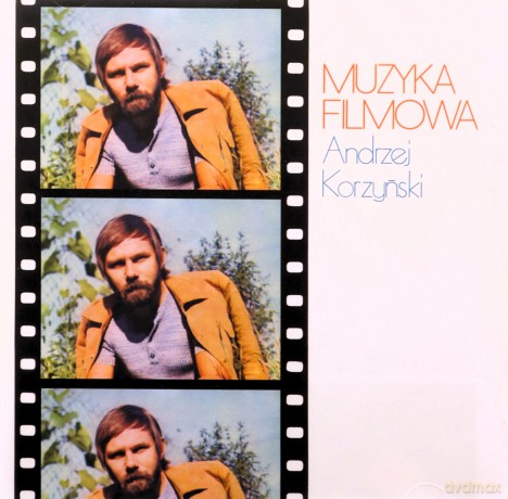 Andrzej Korzyński - Muzyka Filmowa [CD]