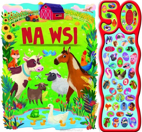 50 dźwięków. Na wsi [KSIĄŻKA]
