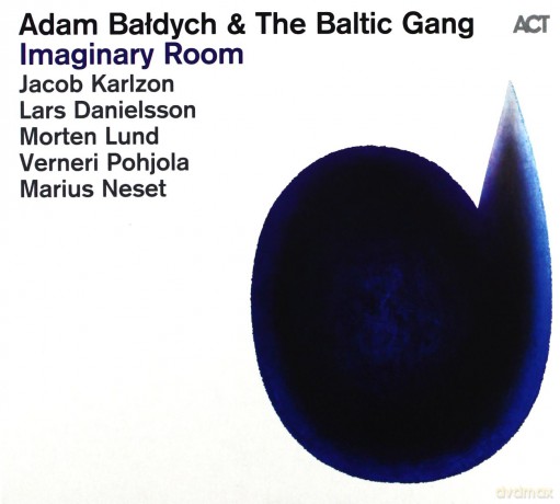 Adam Bałdych: Imaginary Room [CD]