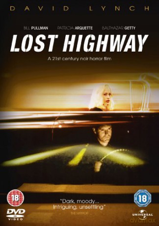 Lost Highway (Zagubiona Autostrada) [DVD]