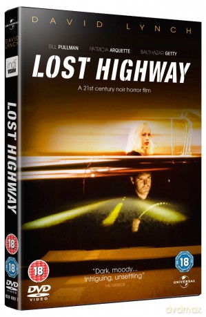 Lost Highway (Zagubiona Autostrada) [DVD]