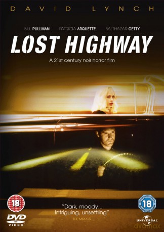 Lost Highway (Zagubiona Autostrada) [DVD]