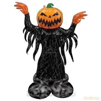 Balon foliowy AirLoonz Pumpkin Head