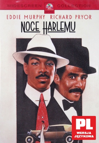 Noce Harlemu [DVD]