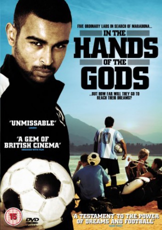In The Hands Of The Gods [DVD]