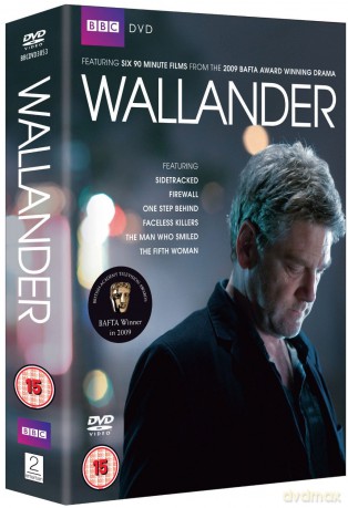 Wallander [4DVD]